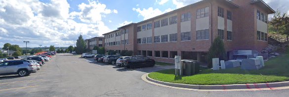 Munson Outpatient Behavioral Health Services facility