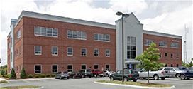Norfolk Community Services Board- Main Administration Headquarters facility