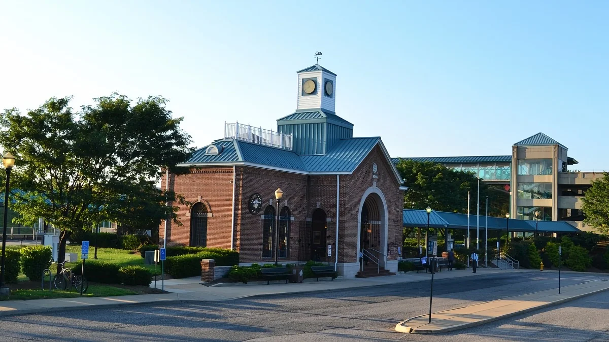 Washington Behavioral Health facility