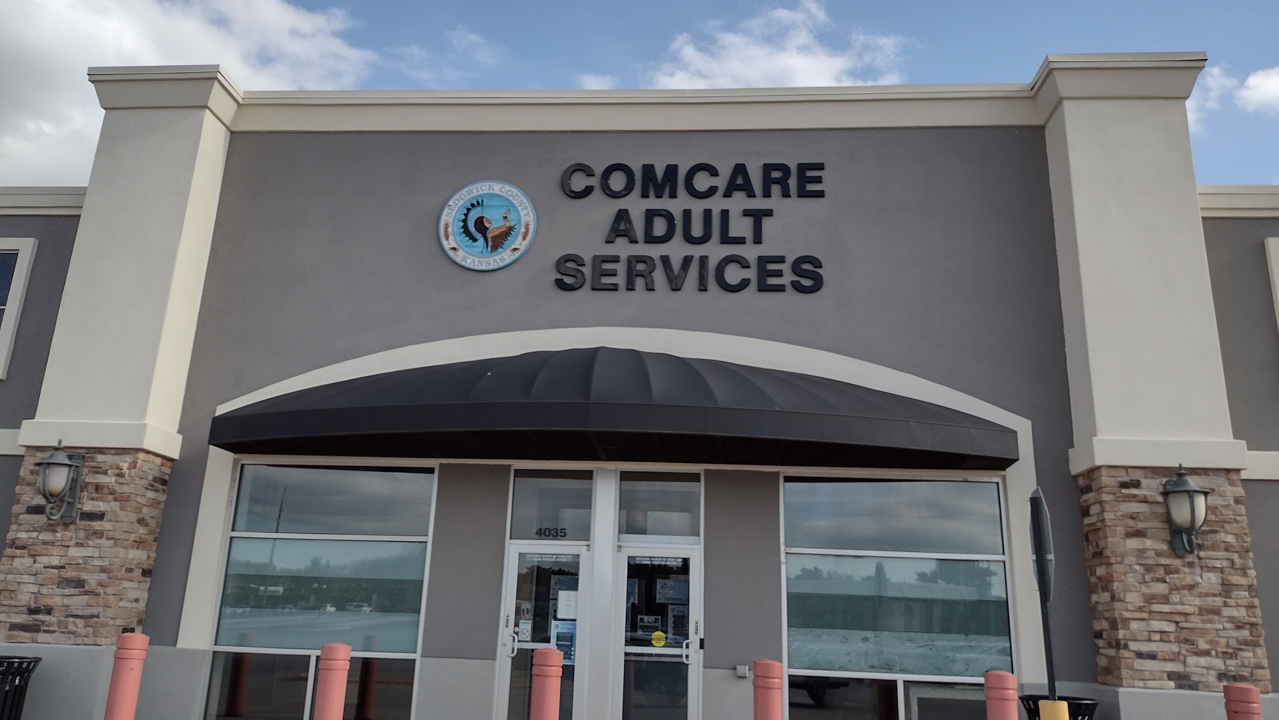 COMCARE Adult Mental Health and Addiction facility