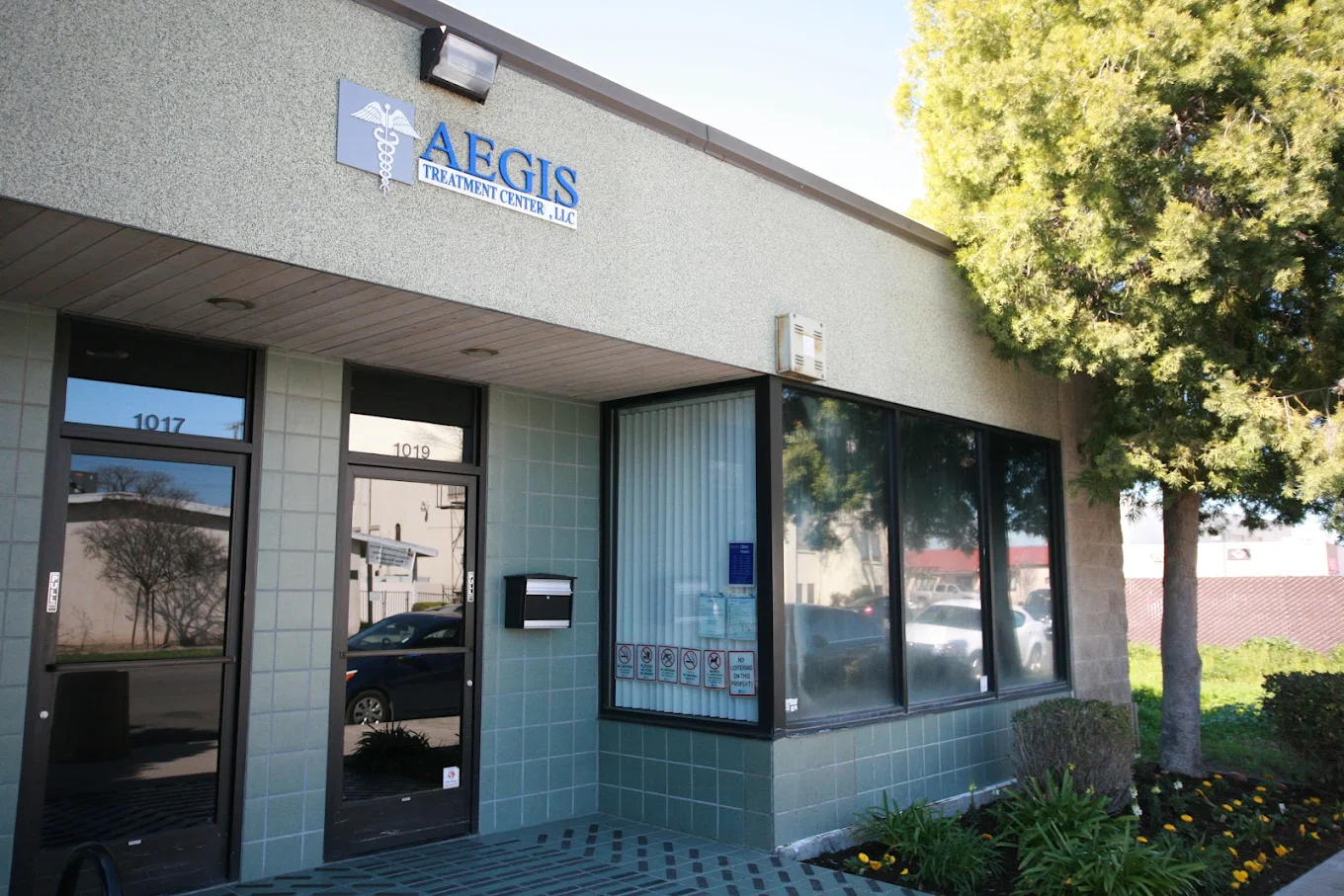 Aegis Treatment Centers Delano facility photo 2