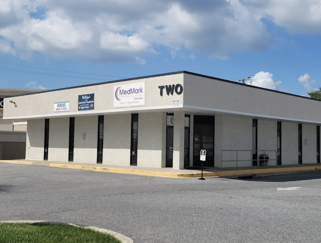 MedMark Treatment Centers Timonium facility