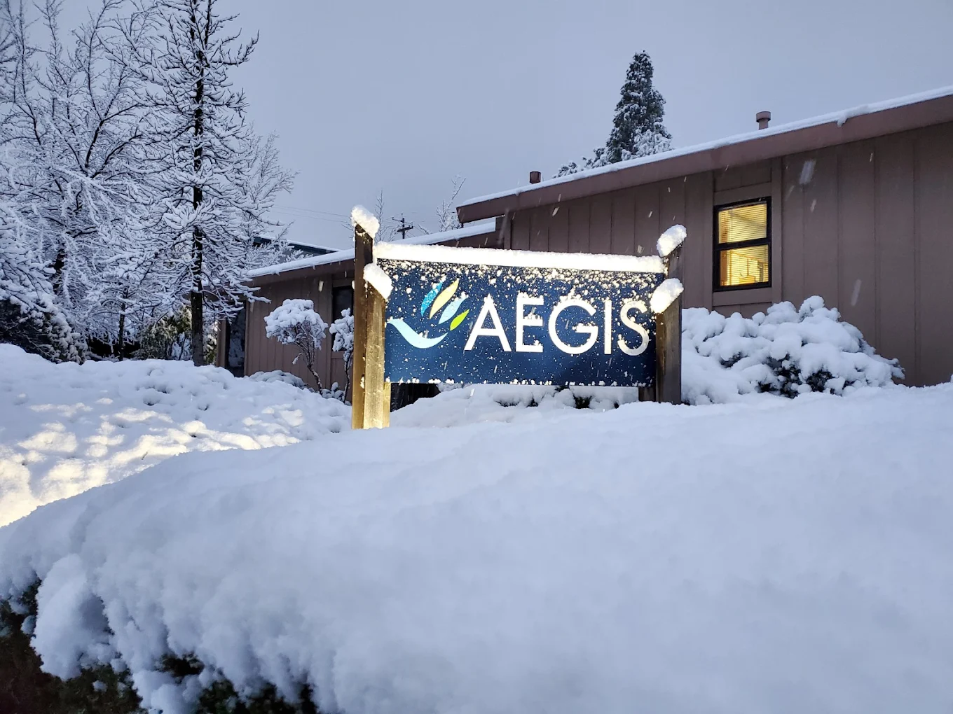Aegis Treatment Centers Grass Valley facility