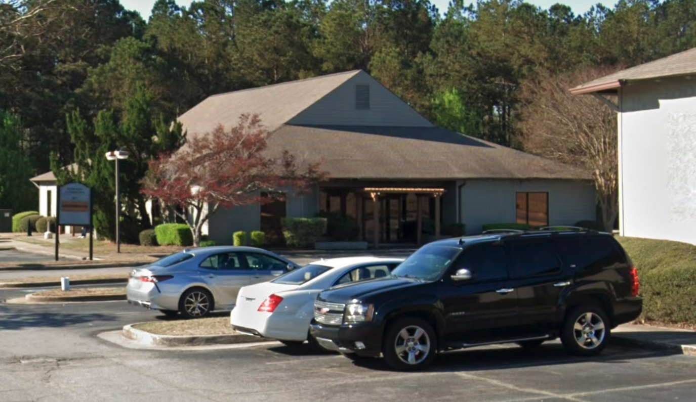 HealthQwest Warner Robins facility