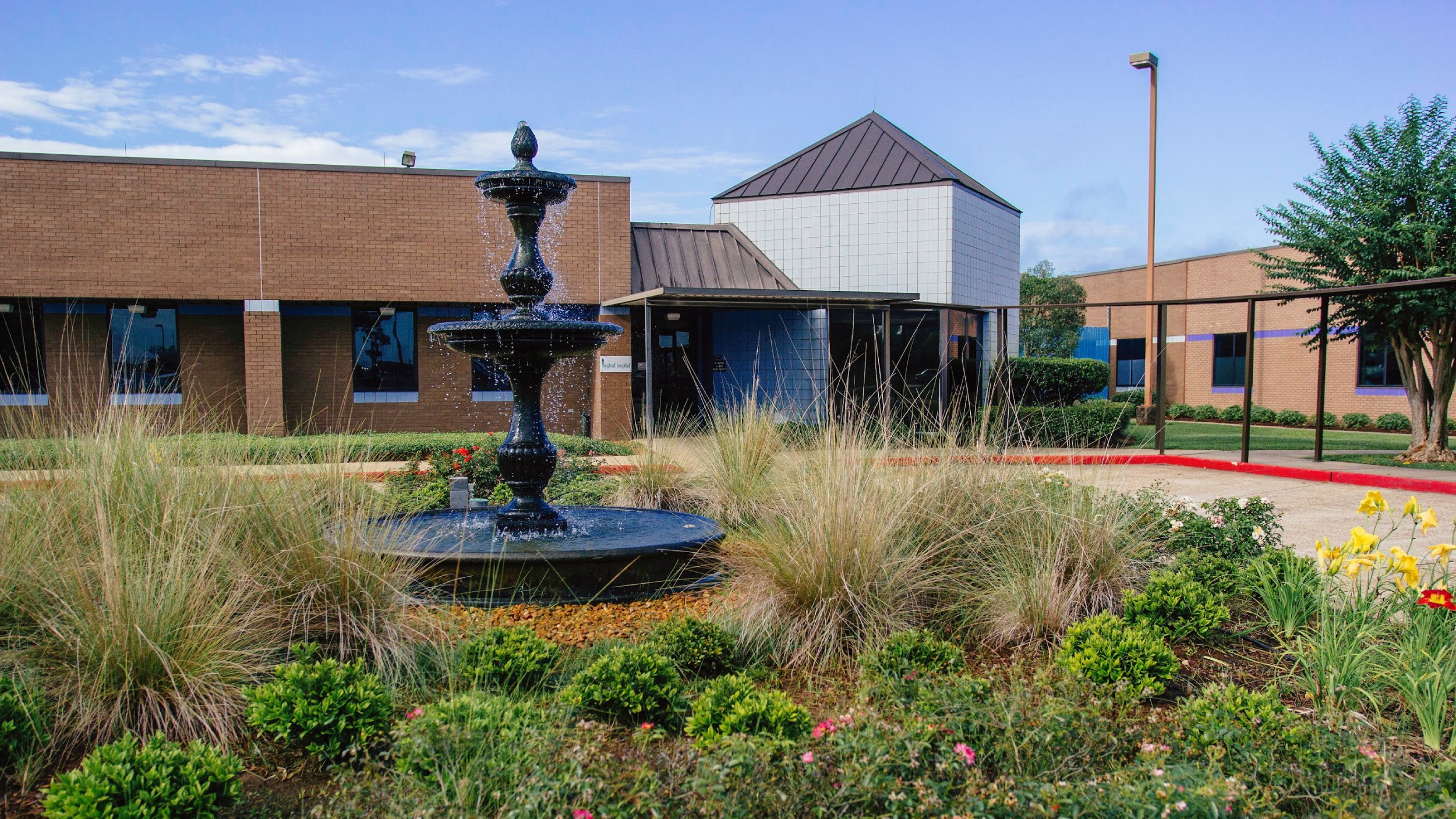 Longleaf Hospital facility