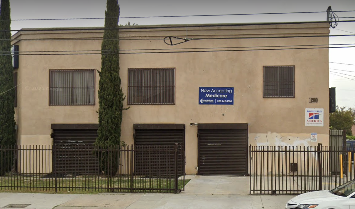 MedMark Treatment Centers Los Angeles facility photo 2
