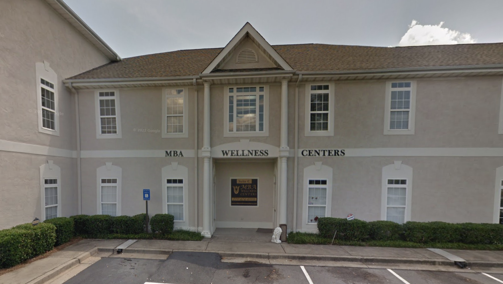 HealthQwest Stockbridge facility