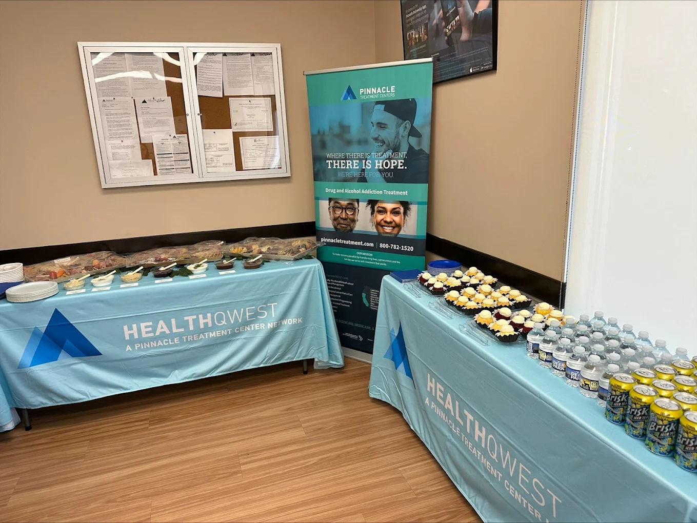 HealthQwest Canton facility