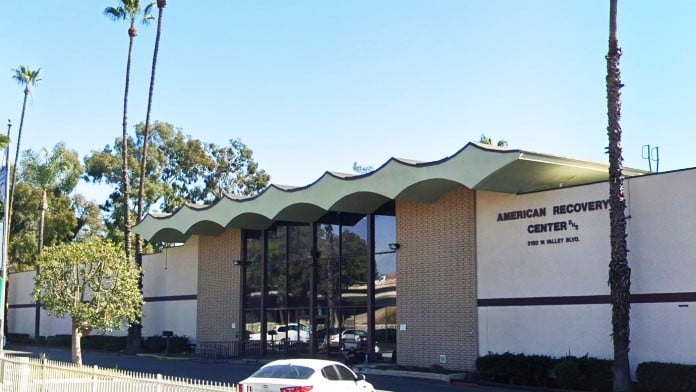 Behavioral Health Services American Recovery Center facility