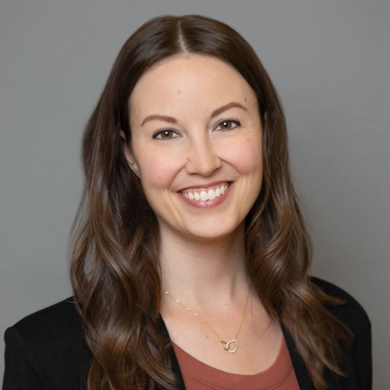 Hannah Weisman, Ph.D.