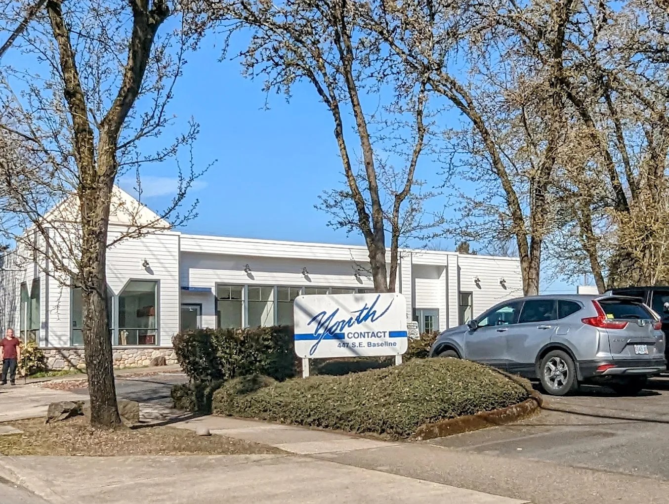Youth Contact facility