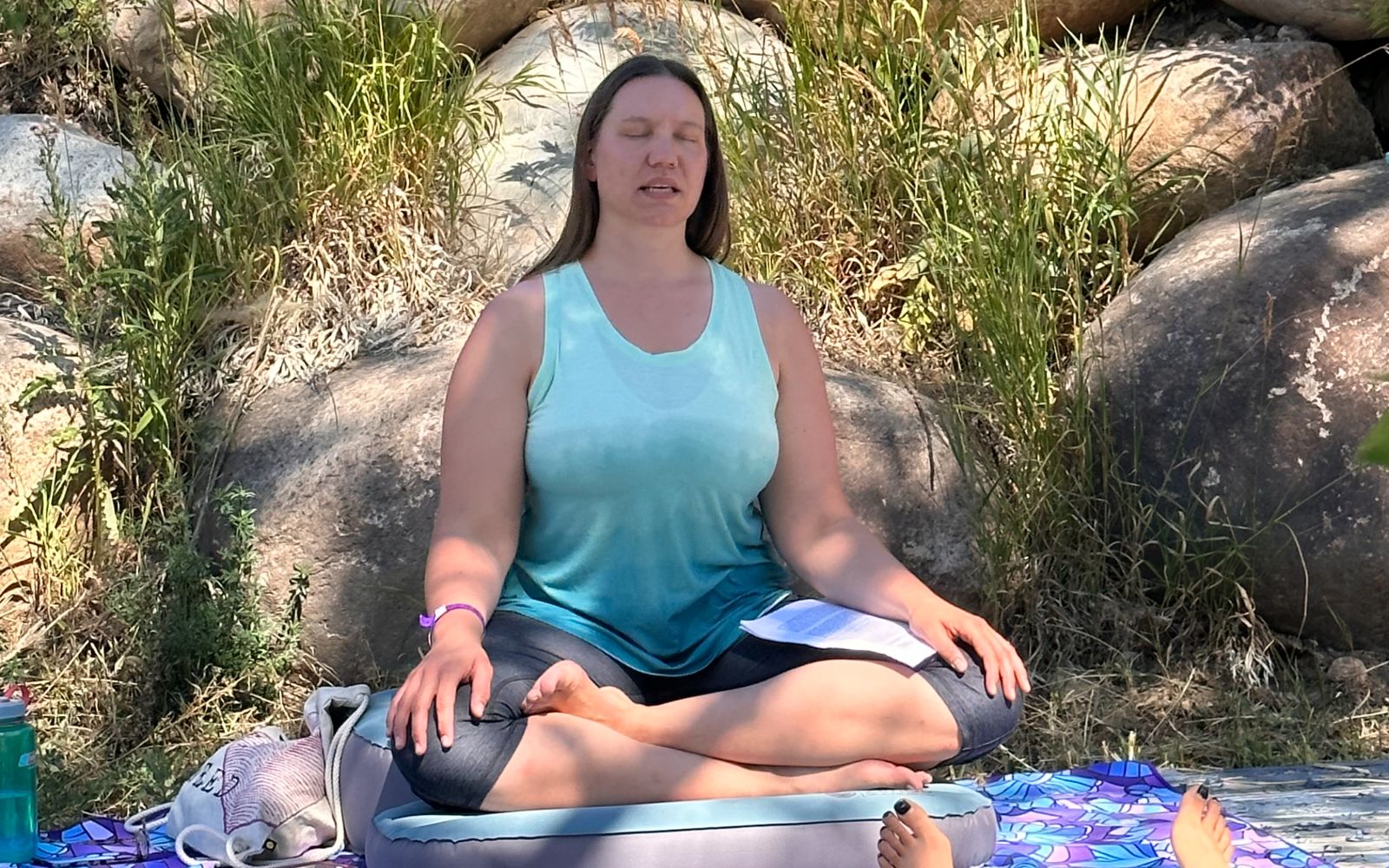 The Peace We Crave facility