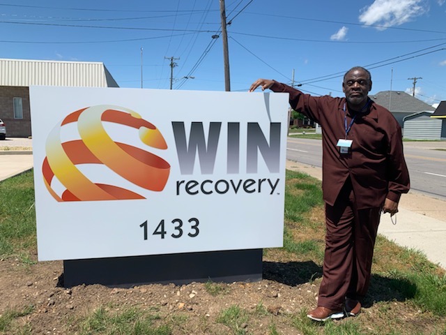 WIN Recovery Knox County facility