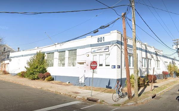 Trenton Treatment Services facility