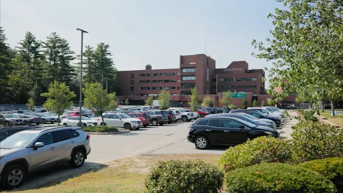 The Doorway at Cheshire Medical Center facility photo 4