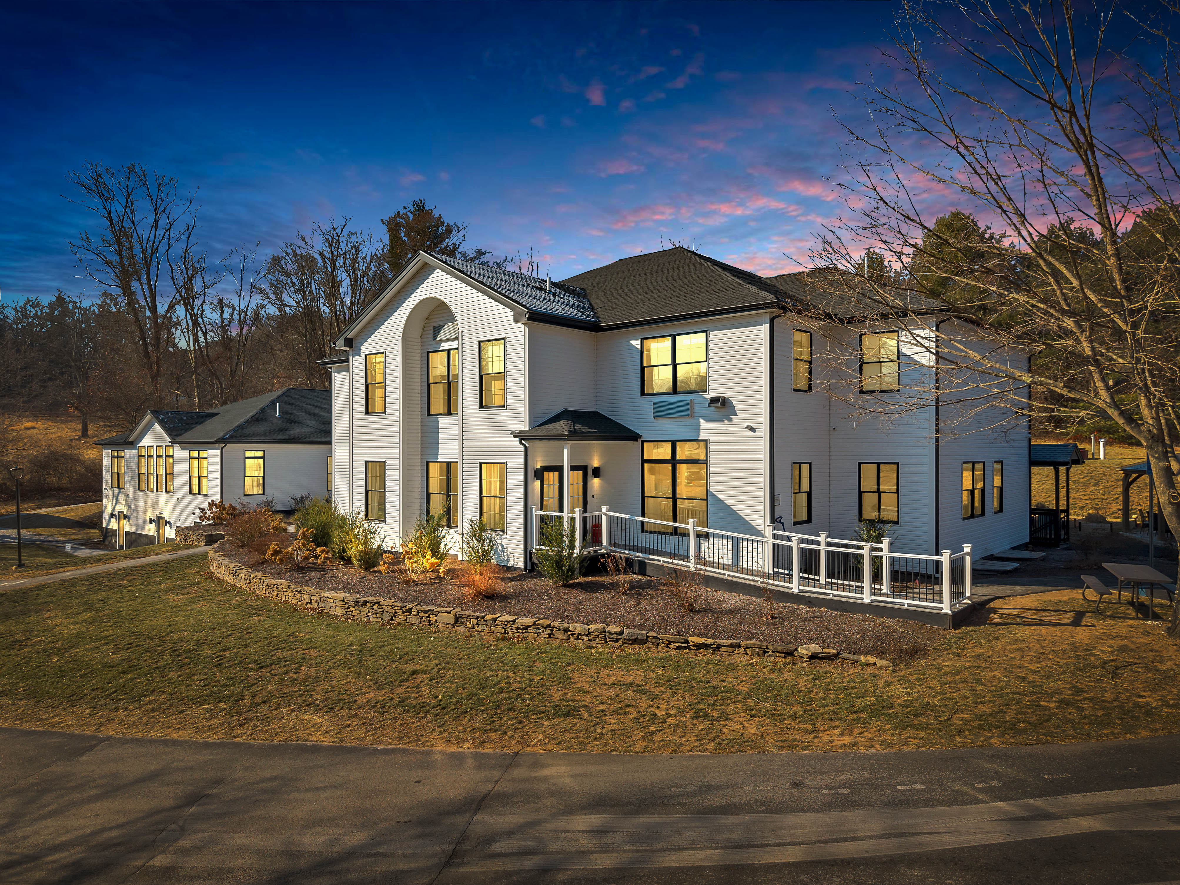 Paramount Wellness Retreat facility
