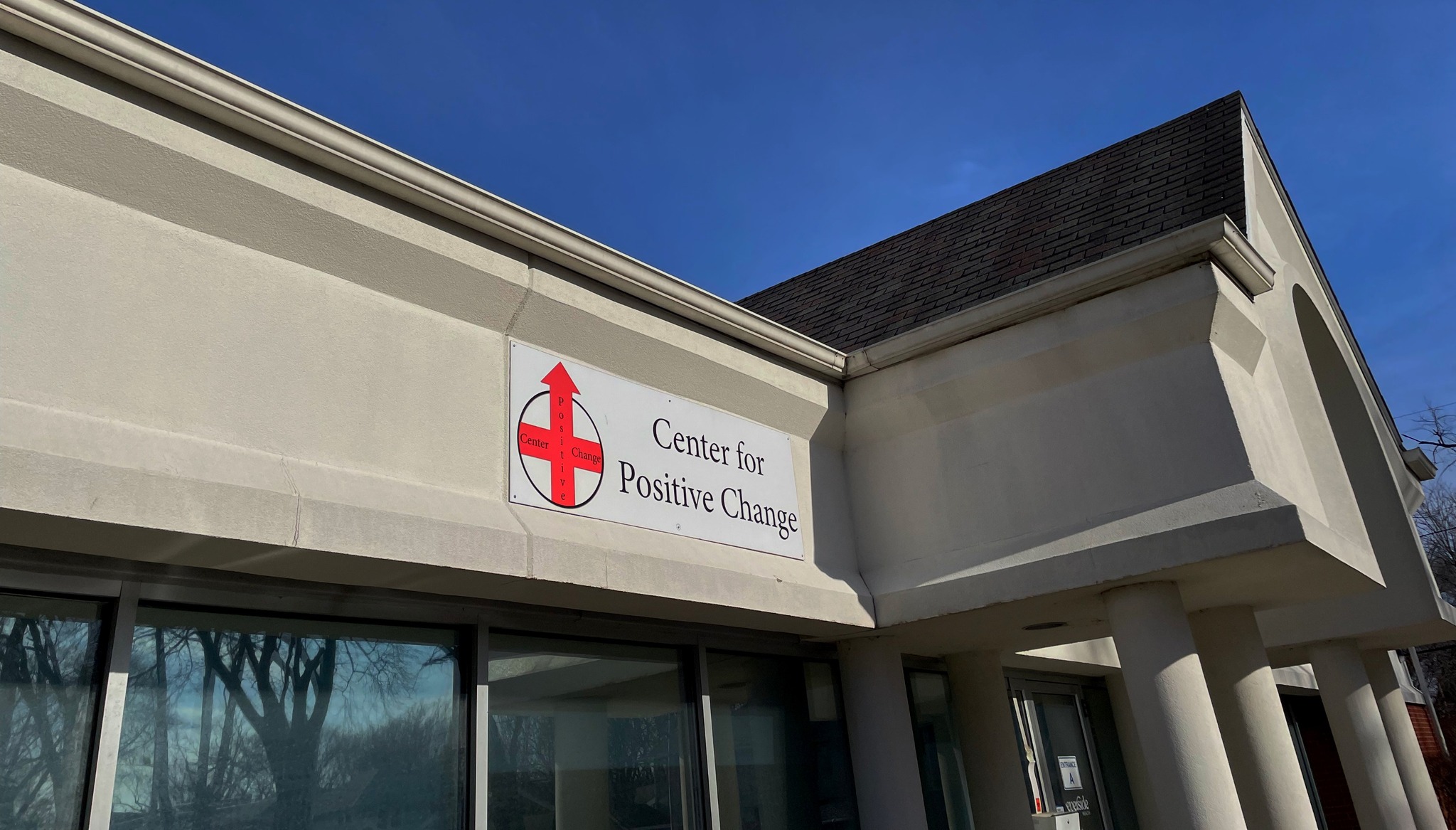 Center for Positive Change facility