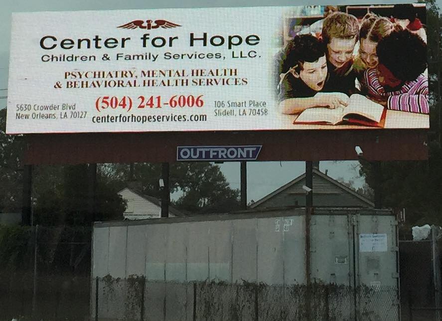 Center for Hope Children and Family Slidell facility photo 4
