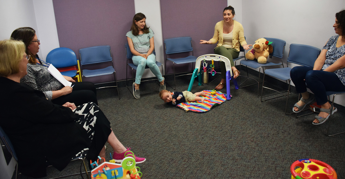 Center for Comprehensive Health Practice facility