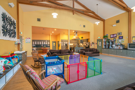 Parisi House on the Hill facility photo 4