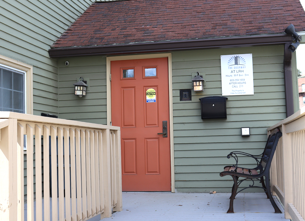 The Doorway at LRH facility photo 3