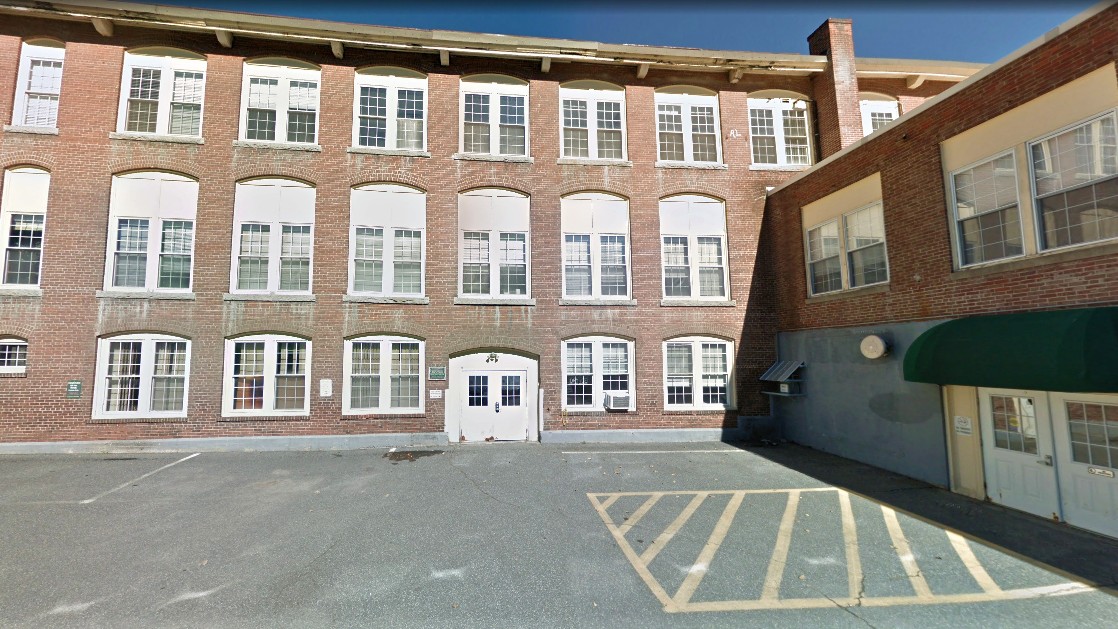 The Doorway at Dartmouth-Hitchcock facility