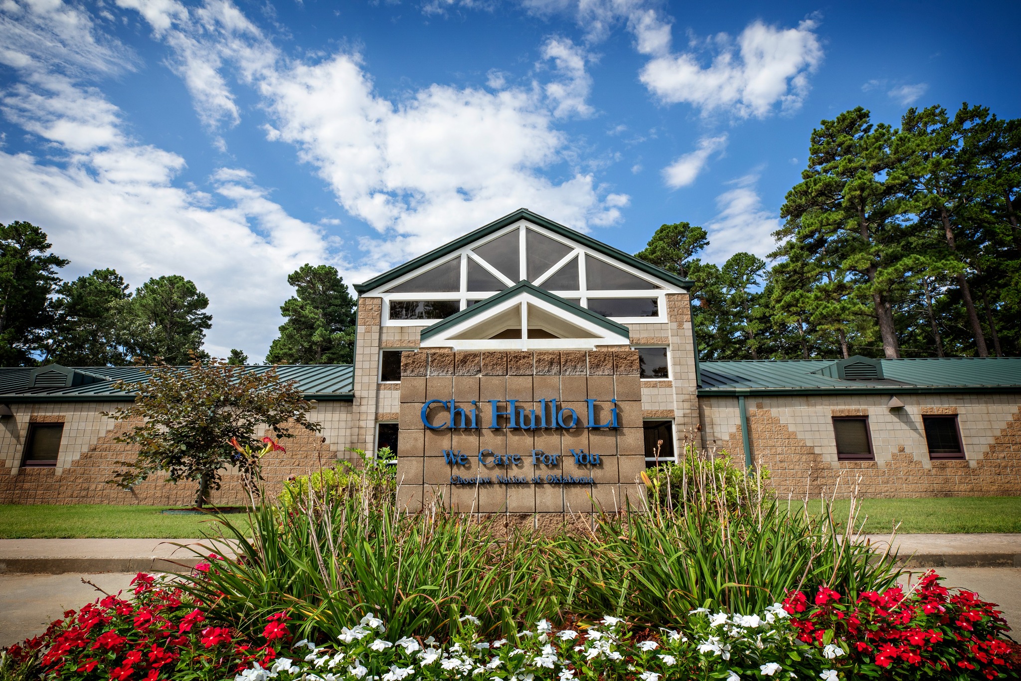 Chi Hullo Li Women’s Recovery Center facility