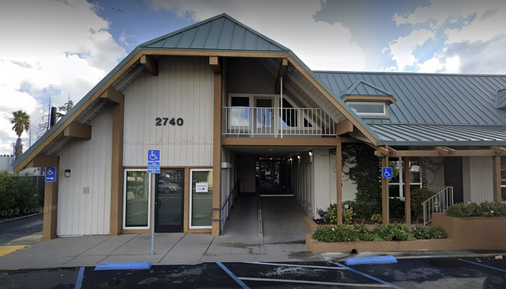 Yancey Recovery Services facility