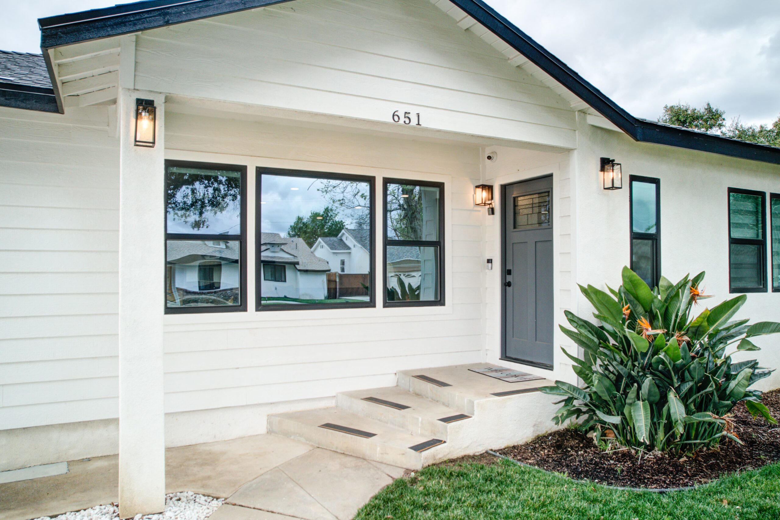 Entrust Recovery Center facility