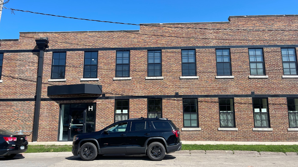 Life Connections Dubuque facility