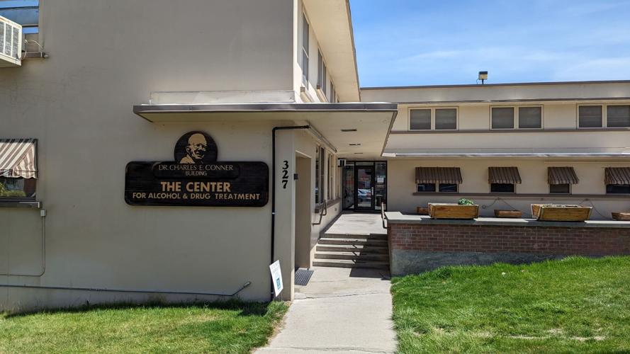 Center for Alcohol and Drug Treatment facility