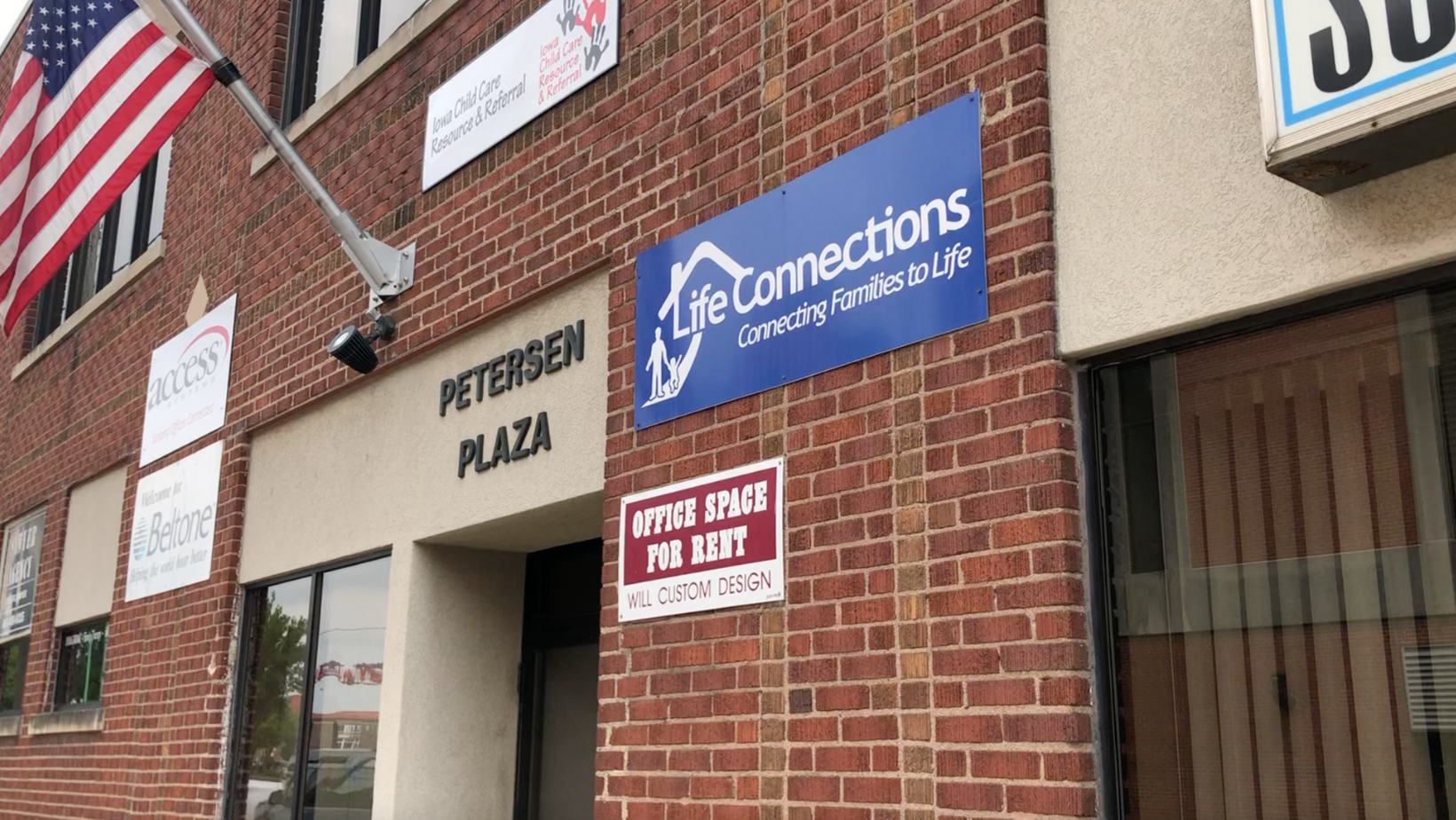 Life Connections Mason City facility