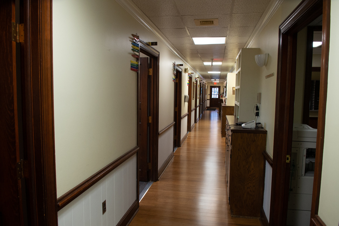 ReVIDA Recovery Center - Fayetteville facility