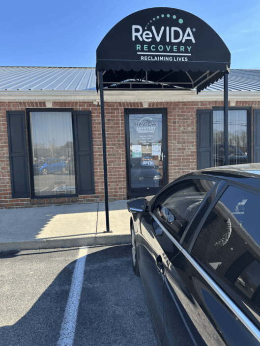 ReVIDA Recovery Center - Tullahoma facility