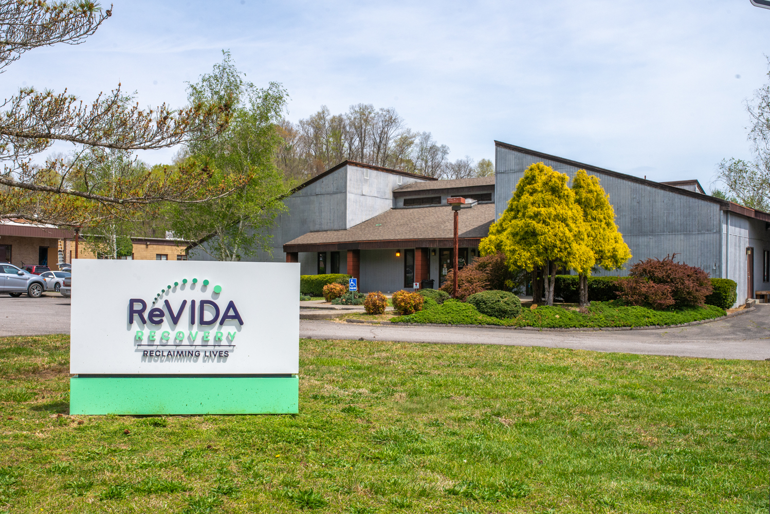 ReVIDA Recovery Center - Duffield facility