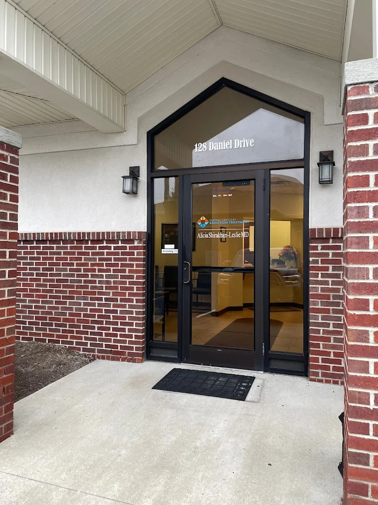 Central Kentucky Addiction Treatment facility