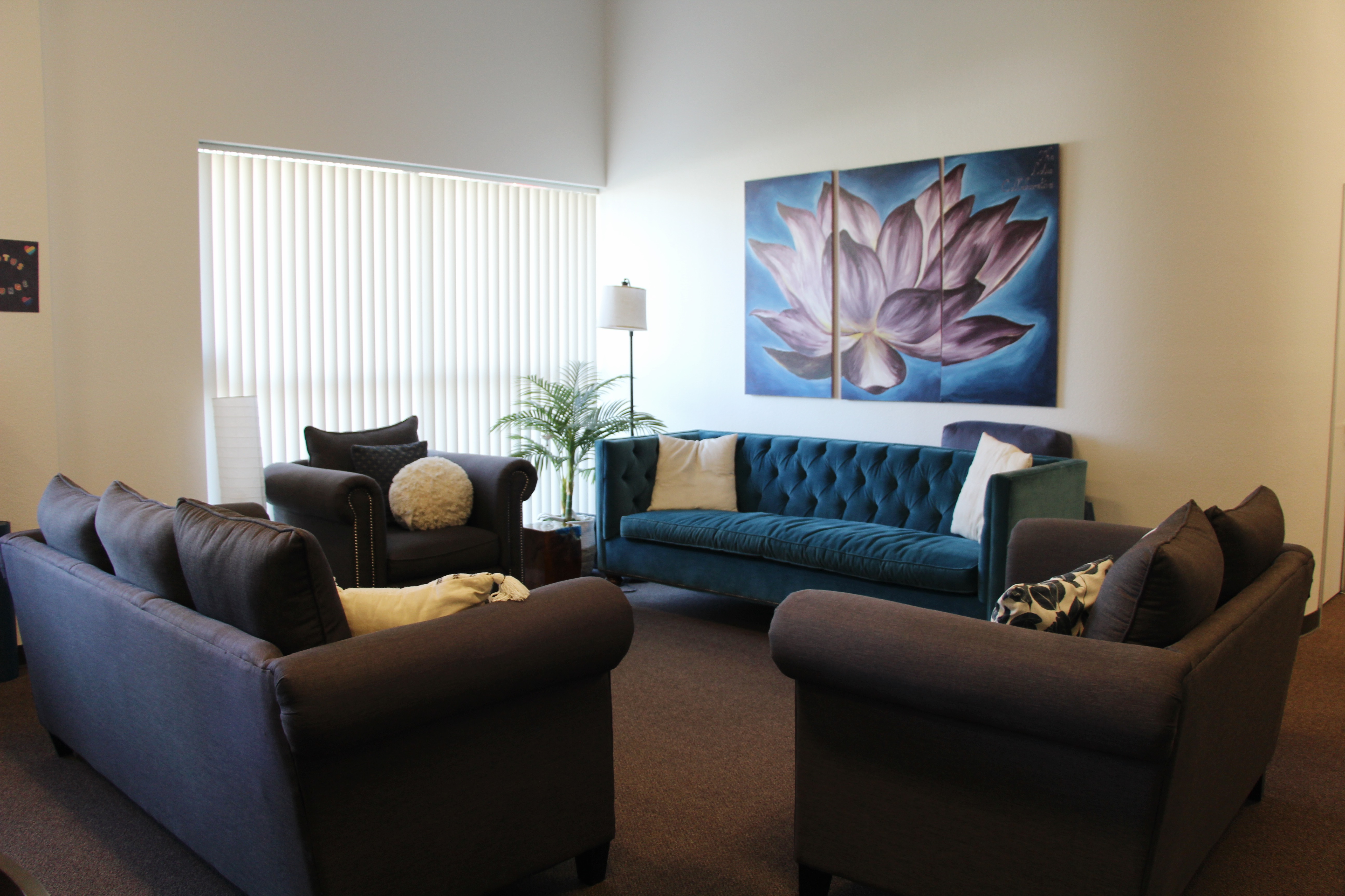 The Lotus Collaborative Santa Cruz facility