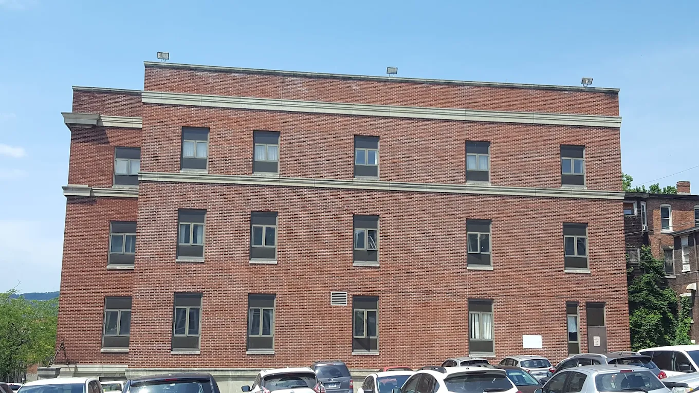 Youth Services System Wheeling facility