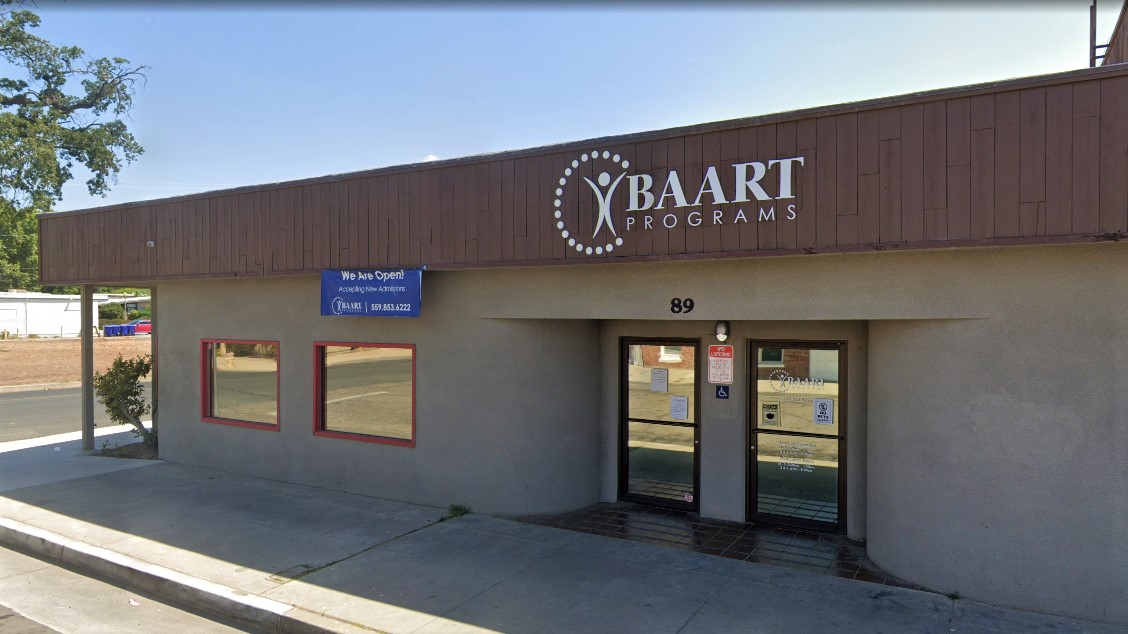 BAART Programs Port Angeles facility