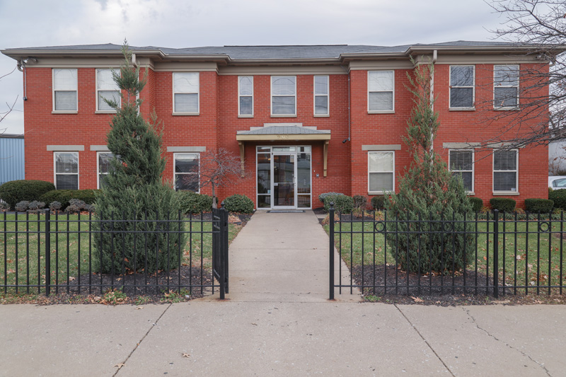 Beacon House Aftercare Program facility