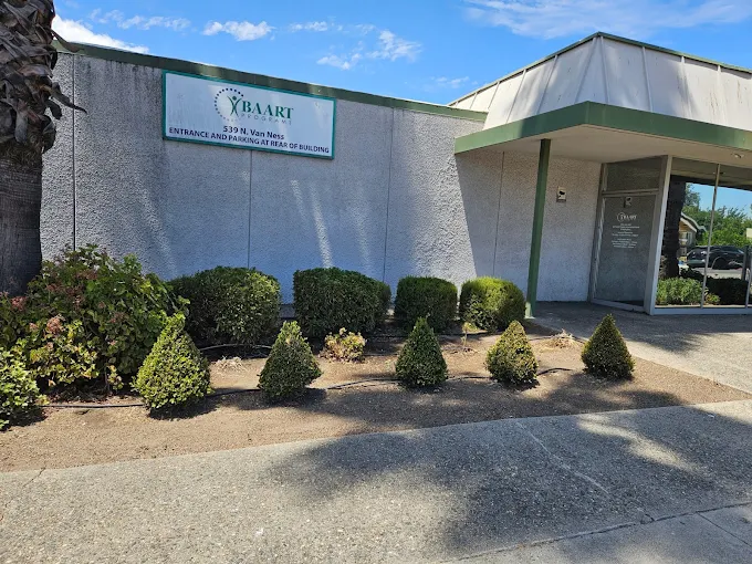 BAART Programs Van Ness facility