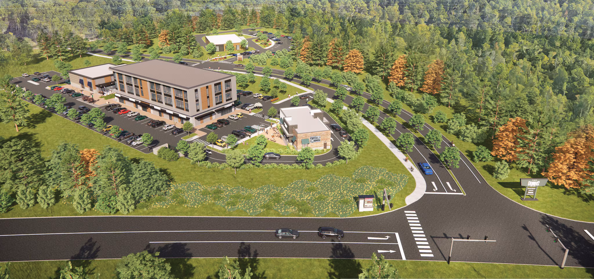LifeStance Health Scarborough facility