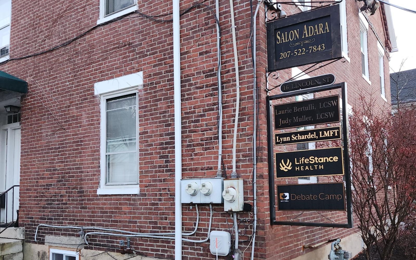 LifeStance Health Brunswick, Maine facility