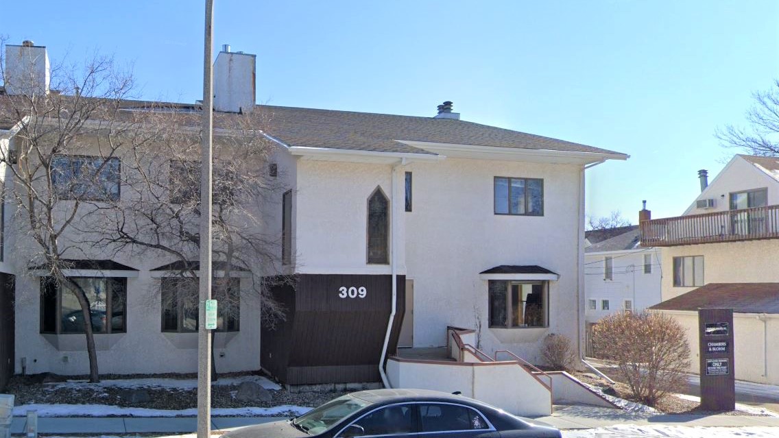 Chambers and Blohm Psychological Services facility