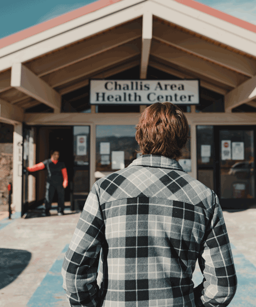 Challis Area Health Center facility photo 2