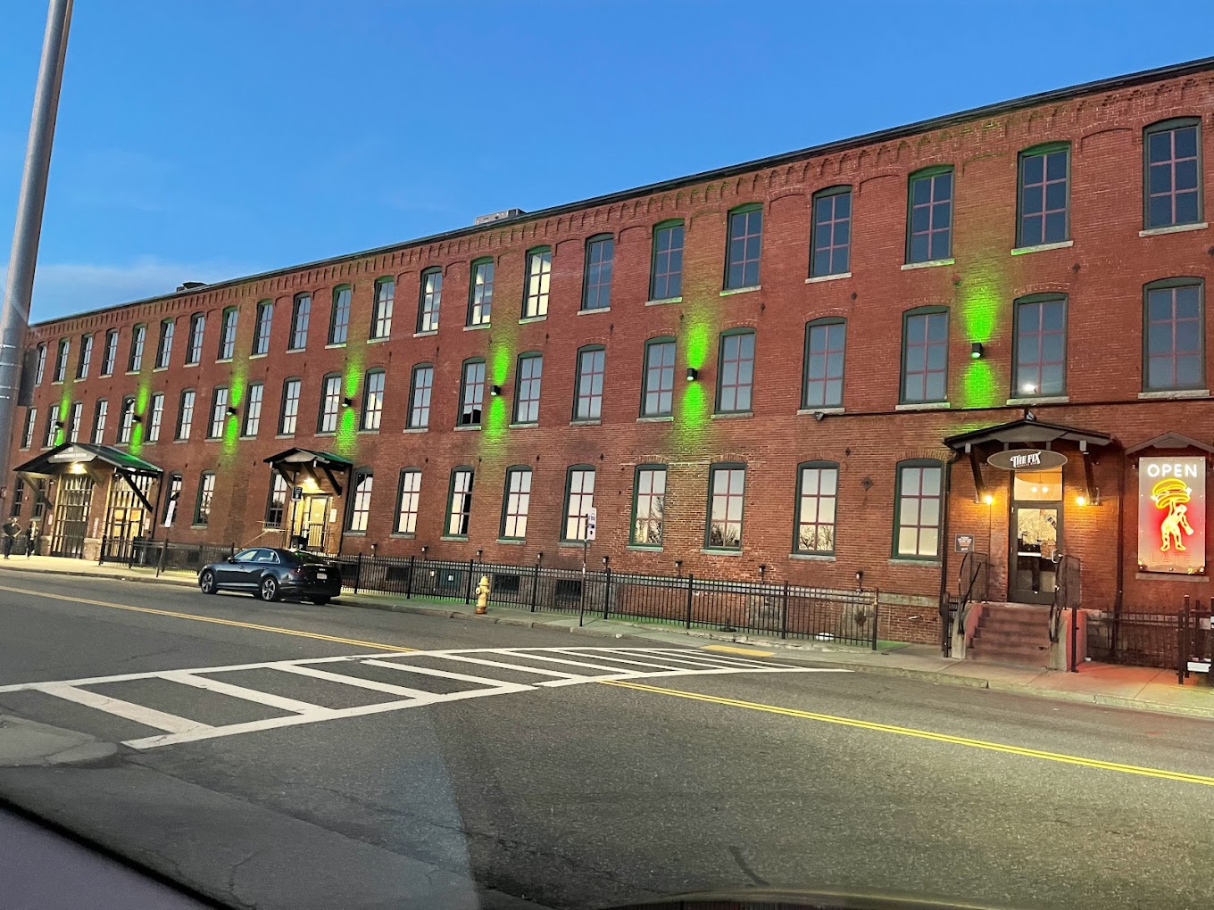 Central Mass Clinical Associates Choices facility
