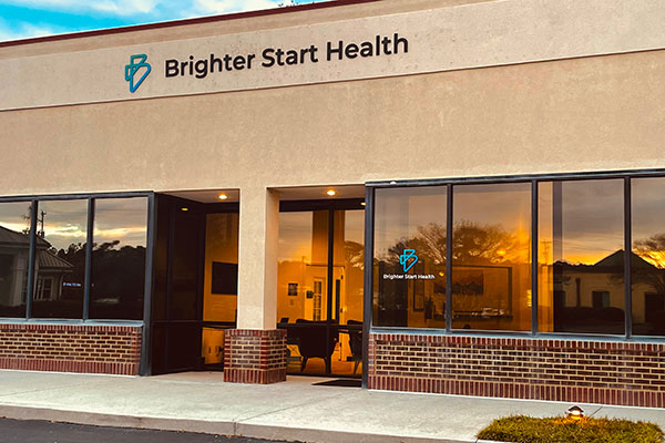 Brighter Start Health facility
