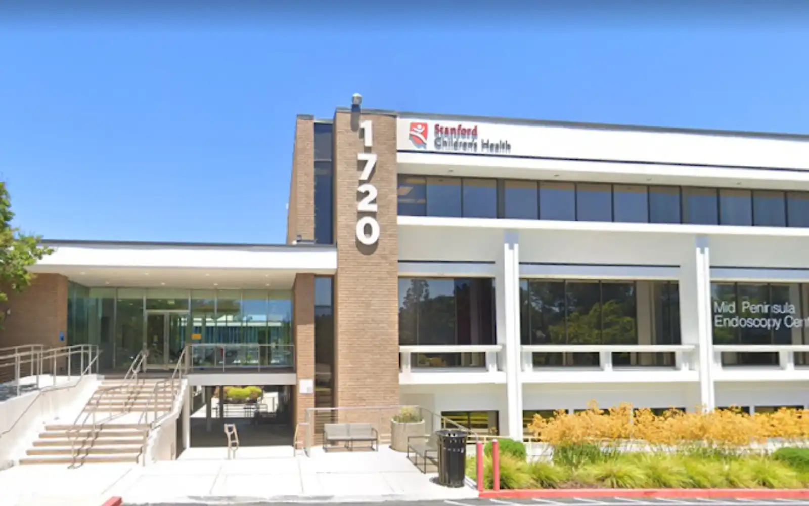 LifeStance Health Burlingame facility