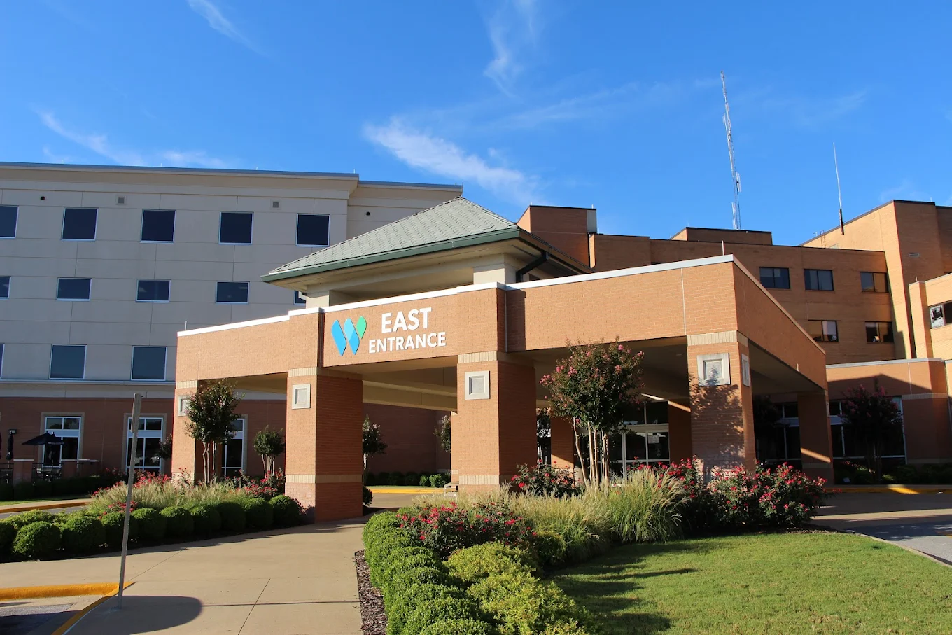 The Stepping Stone at White River Medical Center facility