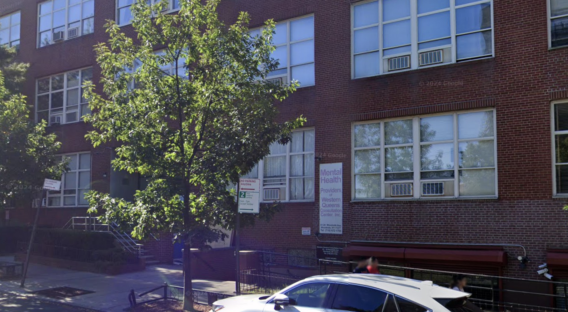 Mental Health Providers of Western Queens facility